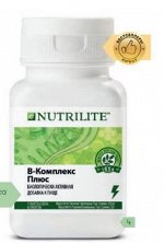 NUTRILITE™ B-Комплекс плюс, 60 таблеток