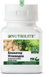 NUTRILITE™ Блокатор углеводов, 90 таблеток