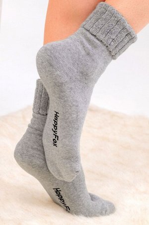 Махровые носки