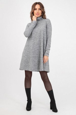 Женское платье из ангоры Happyfox