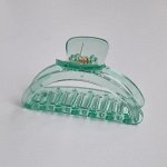 Заколка-краб для волос, пластик, арт.060.895