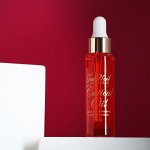 Масло JessNail для увлажнения и питания кутикулы, золотая крышка, аромат арбуза, 12 мл