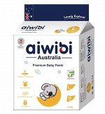 Трусики-подгузники детские AIWIBI Premium. ЦЕНА🔥