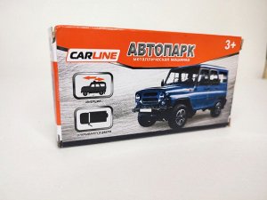 Автомобиль скорая