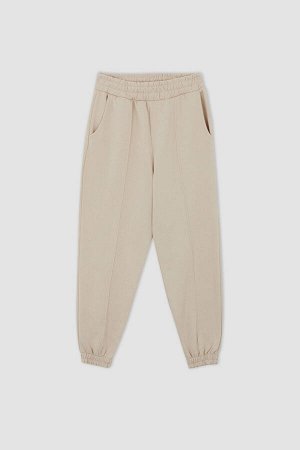 Брюки Defacto Fit Jogger Inner Soft Feather из плотной ткани