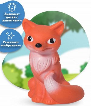 Фабрика игрушек Весна Животные леса
