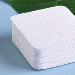 Салфетки перфорированные, безворсовые -спонж (300) 5*5