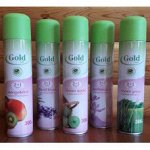 Освежитель воздуха Gold Wind, 300 мл. в ассортименте
