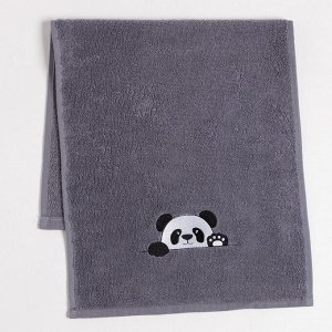 Полотенце Экономь и Я «Панда» 30x60 см