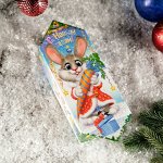 Подарочная коробка &quot;Заяц-Кот&quot;, 20 x 10 x 6 см