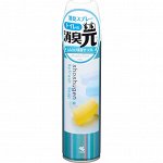 Освежитель воздуха аэрозоль Shoshugen Kobayashi для туалета Refresh Soap освежающее мыло 280мл, 1/28
