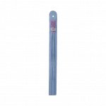 Спицы прямые металлические 35см d1,8