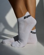 Комплект носков Bona Fide: Socks &quot;White&quot;(3 пары)