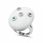 Серебряное кольцо арт.21sr001162c-1mix-96