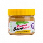 Диетическое питание BOMBBAR паста Арахисовая 300g