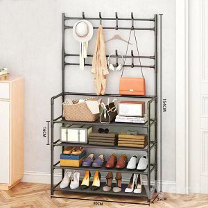 Этажерка - органайзер "Shelf Organizer" / 4 полки