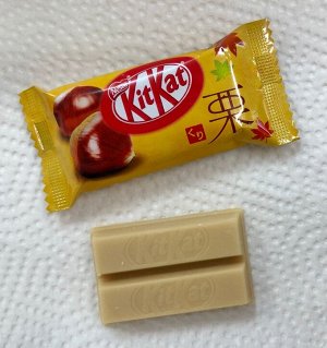 KitKat chestnut 15g - КитКат Каштан. 2шт