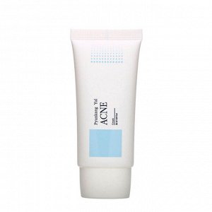 Крем для лица для проблемной кожи Pyunkang Yul Acne Cream 50 мл, шт