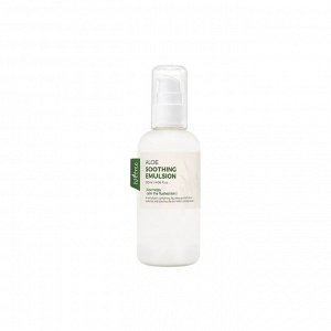 СРОК ГОДНОСТИ! Эмульсия с экстрактом алое IsNtree Aloe Soothing Emulsion 120 мл (срок годности до 01.2026), шт