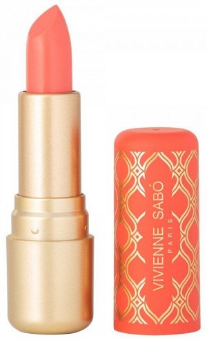 VS Помада-бальзам для губ "Balm Fantaisie" тон 05, персиковый **  new