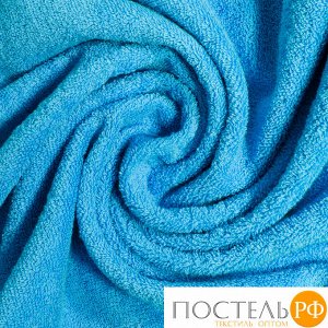 Art Soft Tex Полотенце махровое Venera 70х135 см, 480 г/м2 Темно-Бирюзовый