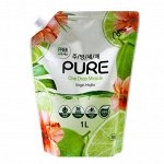 PIGEON PURE VIRGIN MOJITO Средство для мытья посуды «Мохито» (концентрированное) 1 л М/У
