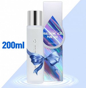 Elizavecca Сыворотка на основе 100% гиалуроновой кислоты Hyaluronic Acid Serum 100%, 200 мл