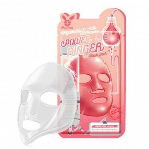 Elizavecca Набор тканевых масок / Deep Power Ringer Mask Pack, 9 штук