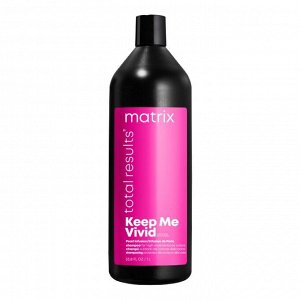Matrix Шампунь для сохранения цвета волос / Keep Me Vivid, 1000 мл