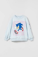 СВИТШОТ SONIC® SEGA