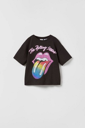 Faded the rolling stones ® футболка