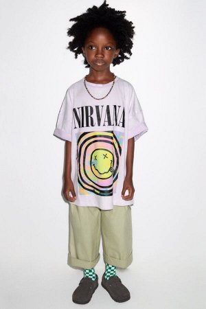 Nirvana © футболка