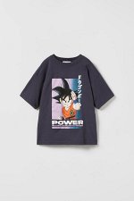DRAGON BALL© ФУТБОЛКА