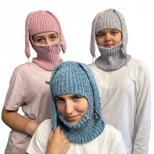 Балаклава женская