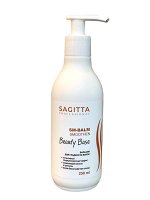 Бальзам для гладкости волос Beauty Base SM-Balm Smoothen BALM 250 мл Sagitta