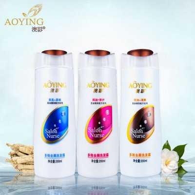 Шампуни из Шанхая. Косметика для ухода за волосами, Гели для душа