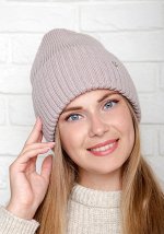 Шапка женская зимняя