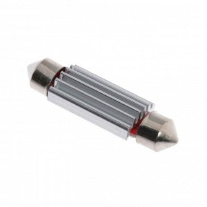 Светодиодная лампа для автомобиля Cartage, 5W, 12 В, 22 SMD, 41 мм, свет белый