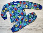 Пижама для мальчика (кофта+брюки) УЗБЕКИСТАН (2-3-4-5-6)
