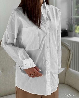 Рубашка «Марита» (белый)