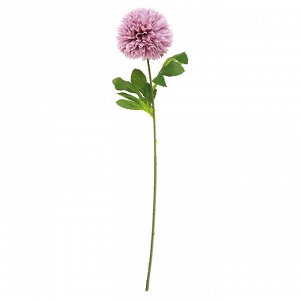 Цветок "Астра" цвет - сиреневый, 52см, 1 цветок - д10х5см (Китай)