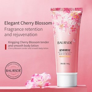 Лосьон для тела Elegant Cherry Blossom, 100г