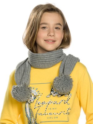 GKFU4137 шарф для девочек