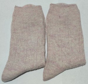 Носки из собачьей шерсти, размер единый (37-41)