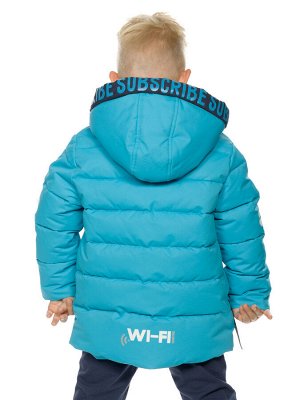BZXW3194/1 куртка для мальчиков
