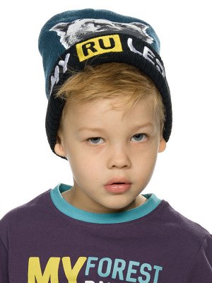 BKQW3192 шапка для мальчиков