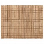 IKEA / TOGA ТОГА | Салфетка под прибор, естественный/бамбук | 35x45 см