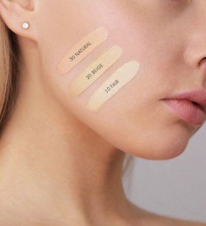 LUXVISAGE КРЕМ ТОНАЛЬНЫЙ CC ACTIVE COMPLEX SPF 10, тон 30 NATURAL NEW!