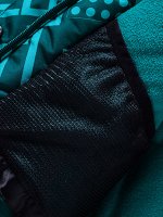MTFORCE Горнолыжный костюм Valianly подростковый для девочки бирюзового цвета 9222Br