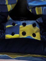 MTFORCE Горнолыжный костюм Valianly подростковый для мальчика цвета хаки 9225Kh